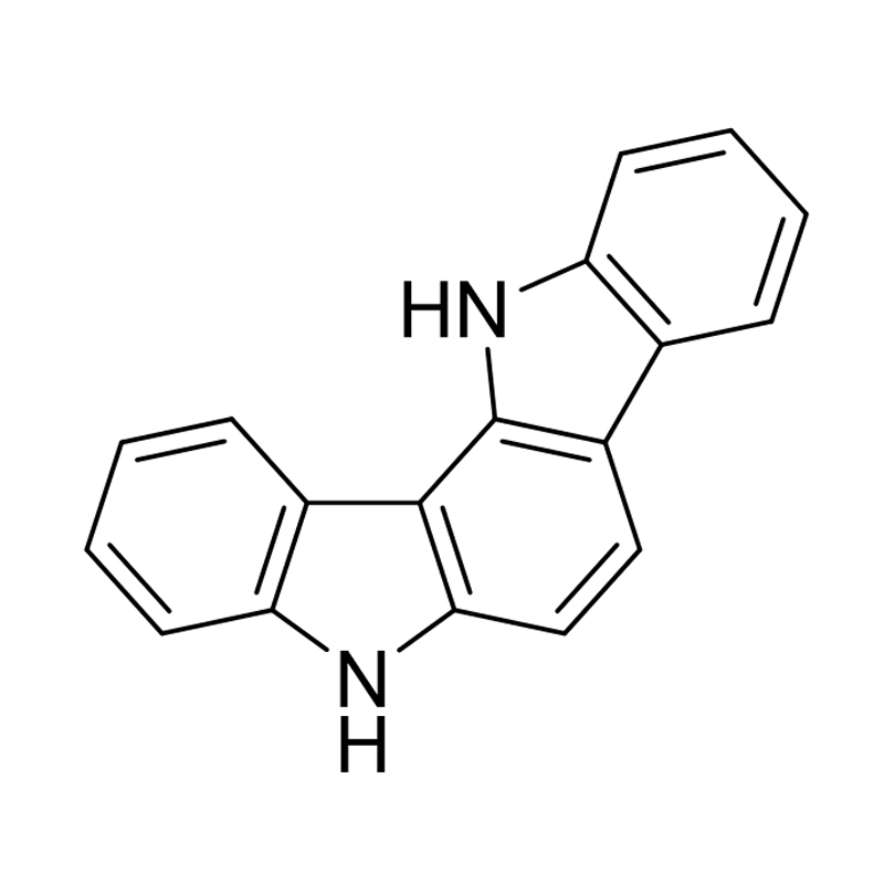 5H,12H-อินโดโล[3,2-a]คาร์บาโซล