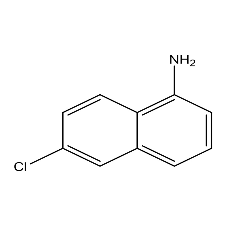 1-แนฟทาเลนามีน,6-คลอโร-