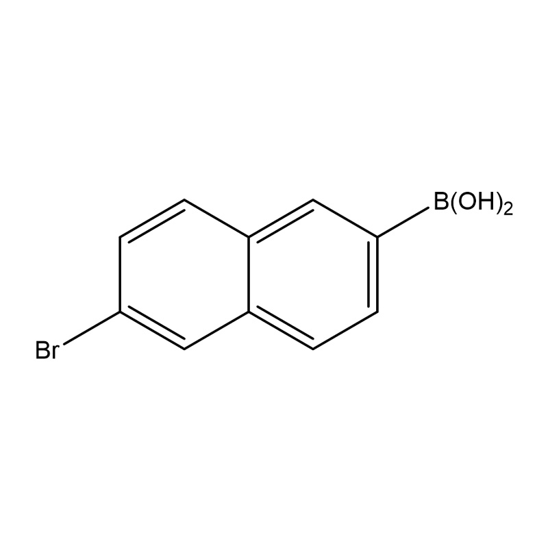 B-(6-โบรโม-2-แนพทาลีนิล)-กรดโบโรนิก